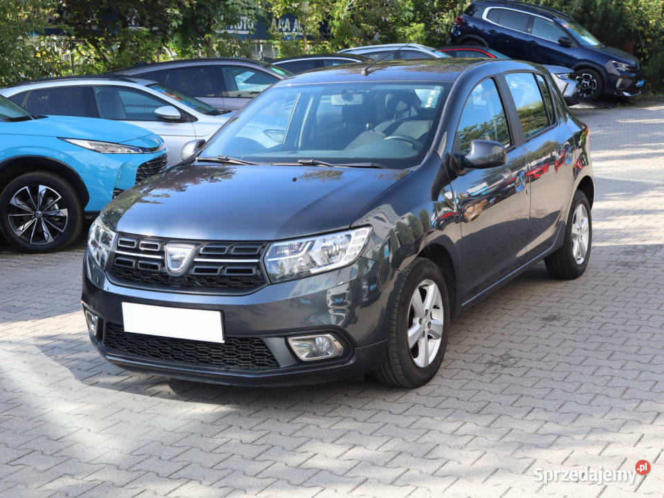 Dacia Sandero 10 SCe radio Katowice