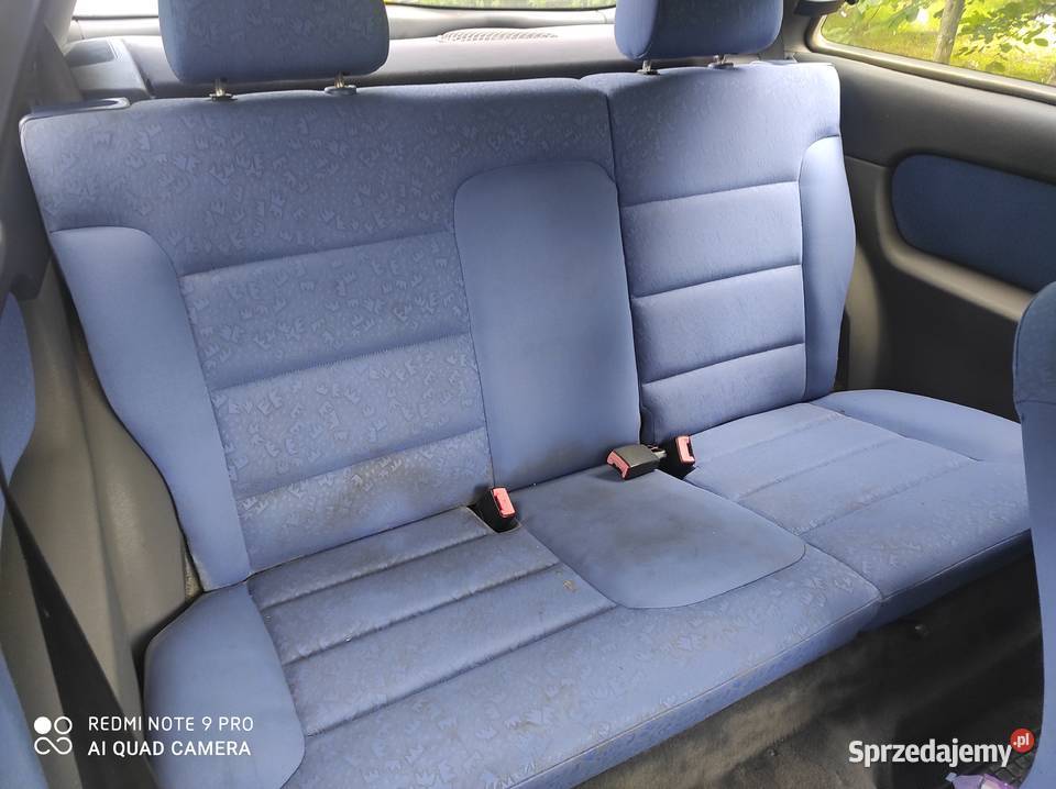 Maska przednia Audi a3 8l Lakieru LY5M części blacharskie Zawiercie