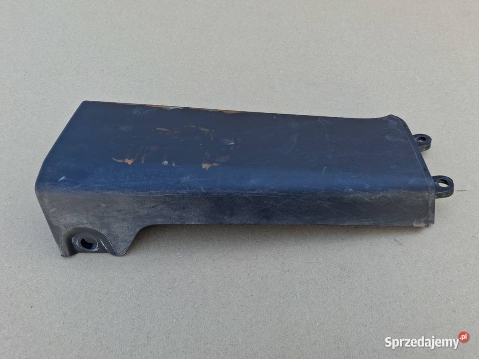 SCANIA R S LISTWA MASKOWNICA NAROŻNIKA ZDERZAKA Bieleń