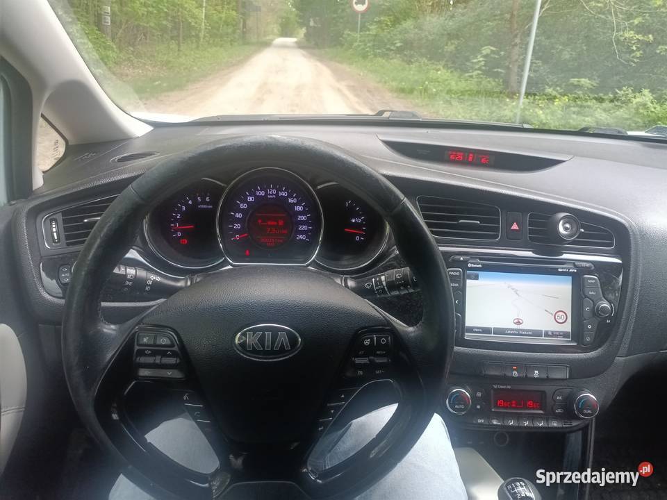 KIA CEED 16 CRDI