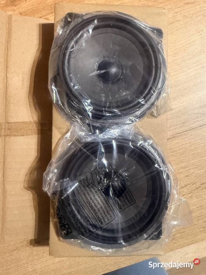 ORYGINALNE GŁOŚNIKI BMW ZESTAW 4 OHM OEM