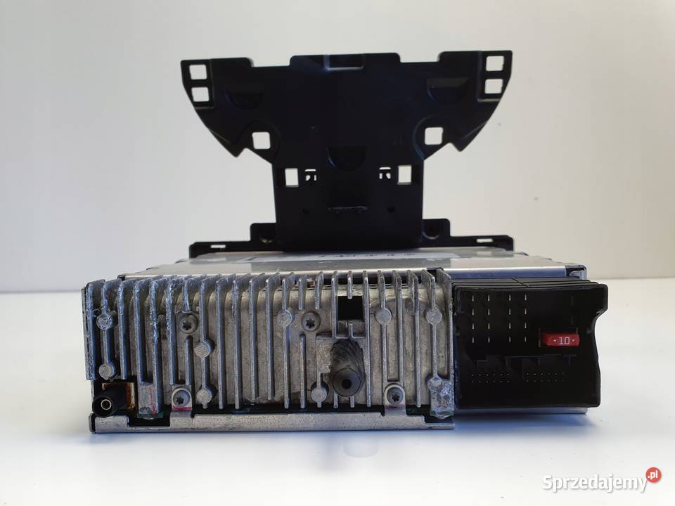 Mini Cooper One R50 R52 R53 RADIO CD 3455681 Rudka