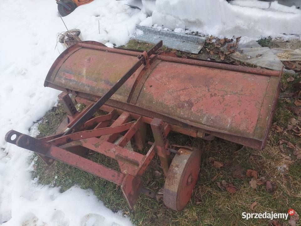 Glebogryzarka akpil 165 w oryginale Blizne