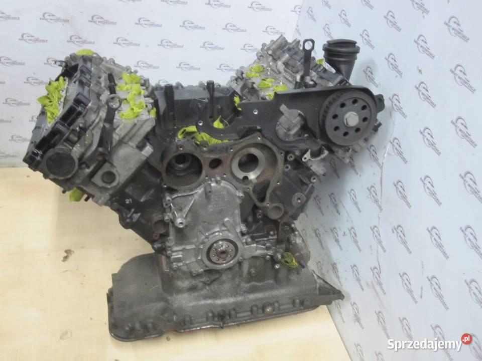 AUDI A5 10r 30 D CCW 241 171 silnik goły słupek osobowe Kielce
