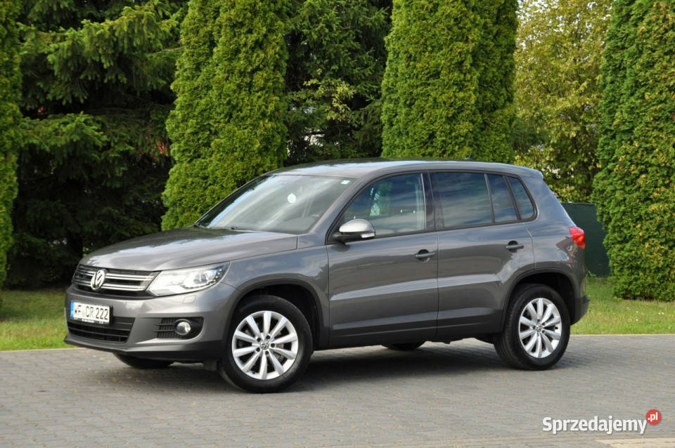 Volkswagen Tiguan gniazdo AUX Ostrów Mazowiecka