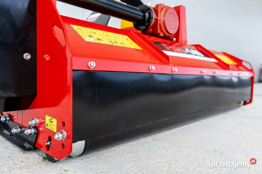 KOSIARKA BIJAKOWA FMS140 WOM do ciągnika