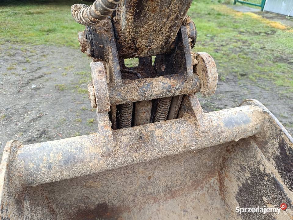 VOLVO EC 25 minikoparka nie Chociwel