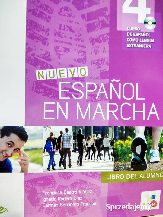 Espanol en marcha używane Warszawa