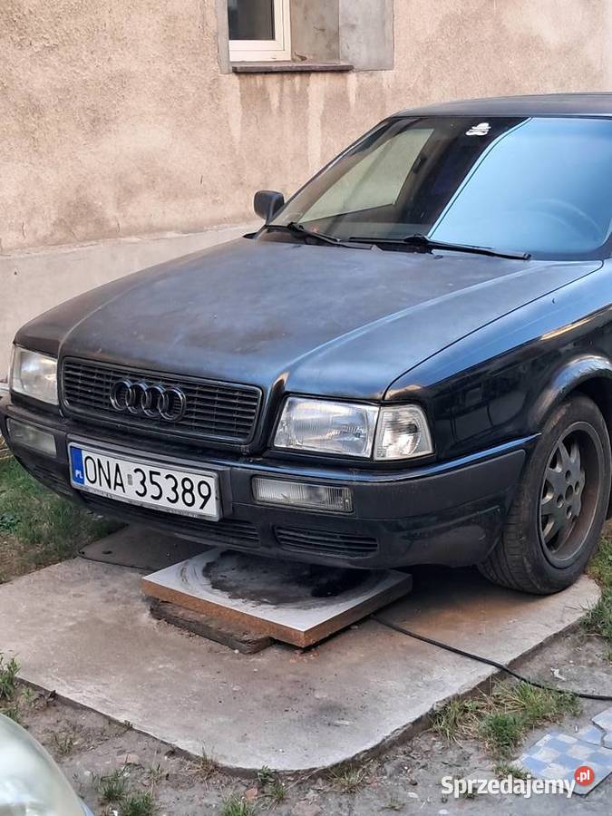 Sprzedam audi Rok produkcji 1992 dolnośląskie Oława