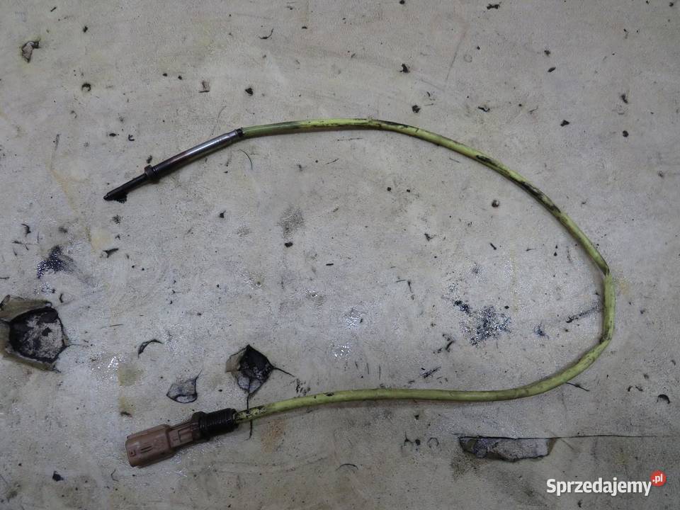 CZUJNIK TEMPERATURY SPALIN QASHQAI J11 15 DCI sprzedam