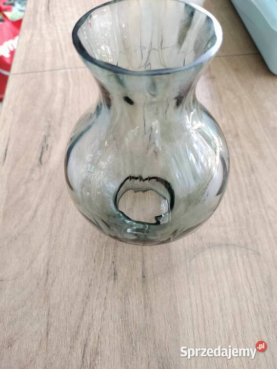 Dekoracyjny klosz do lampy naftowej komin Choszczno