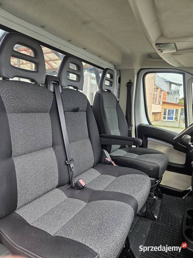 Fiat Ducato 23Multijet 150 Skrzyniowy Maxi poduszka powietrzna
