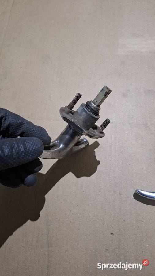 Klamka bagażnika Gaz 12 ZiM M20 Pobieda osobowe