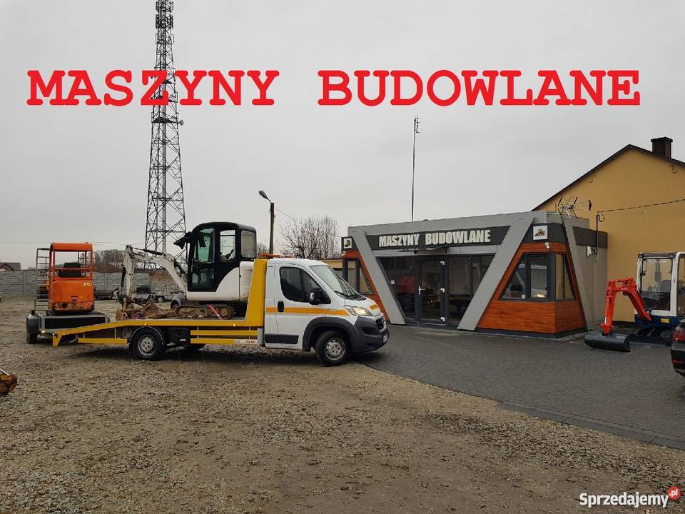 Ładowarka ATLAS 72C ŁŻYKA WIDŁY 1991r OKAZJA 65 Złoczew