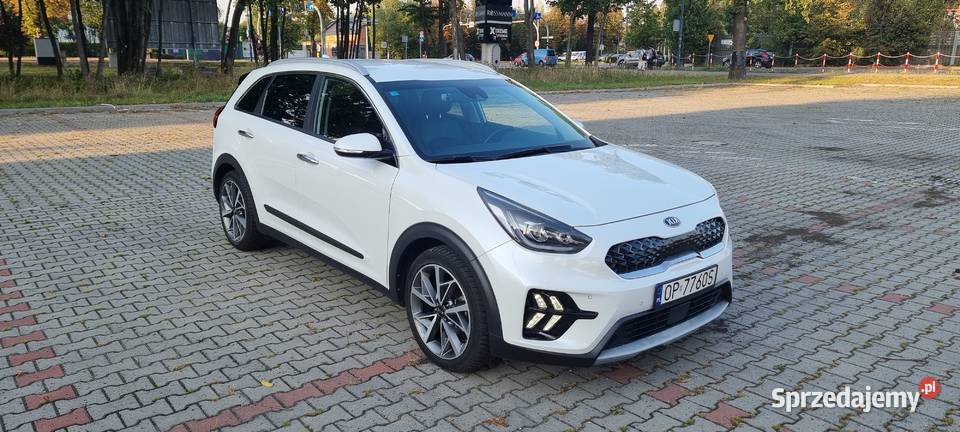 Kia Niro 16 GDI Hybryda L Opole