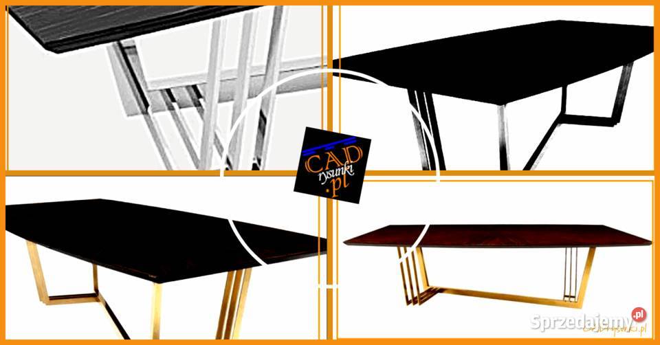 Biurko stół w stylu nowyindustrial 80cm wielkopolskie Poznań