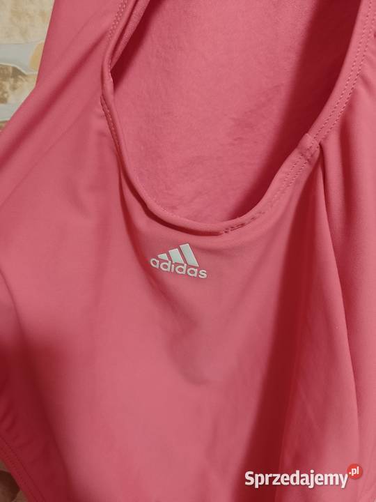 34XS ADIDAS Różowy strój kąpielowy z Londynu Bielizna damska Kraków