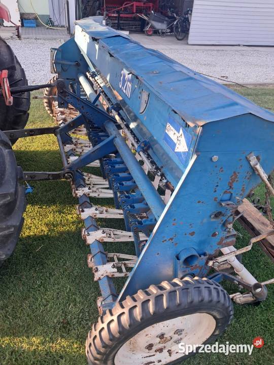 Siewnik Poznaniak 6 3 m