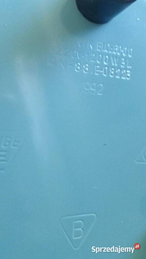 Czajnik elektryczny 3 L z gwizdkiem Typ CE5000 lubelskie Puławy