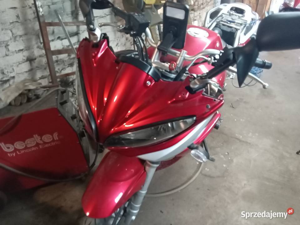 Naprawa motocykli quadów motorowerów skuterów Opole