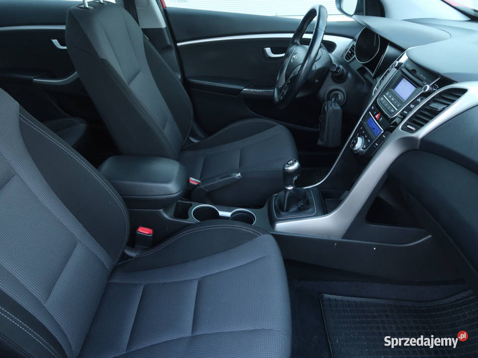 Hyundai i30 16 GDI ASR (kontrola trakcji)