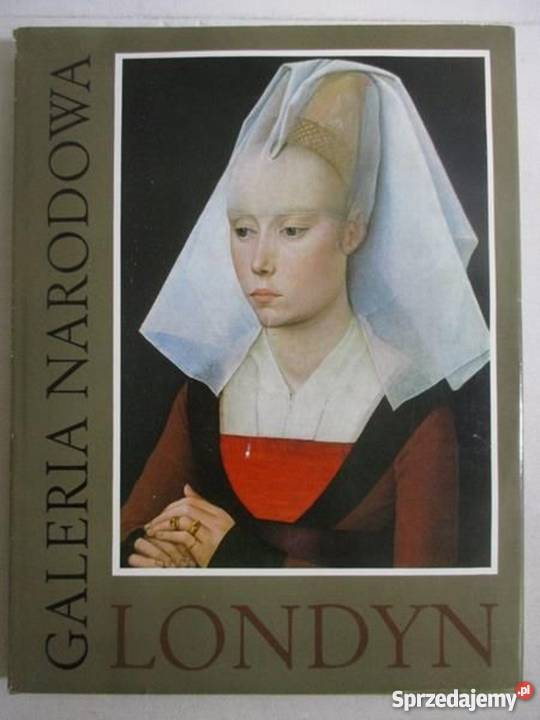 Feist Galeria Narodowa Londyn fa Książki naukowe i popularnonaukowe Goleniów