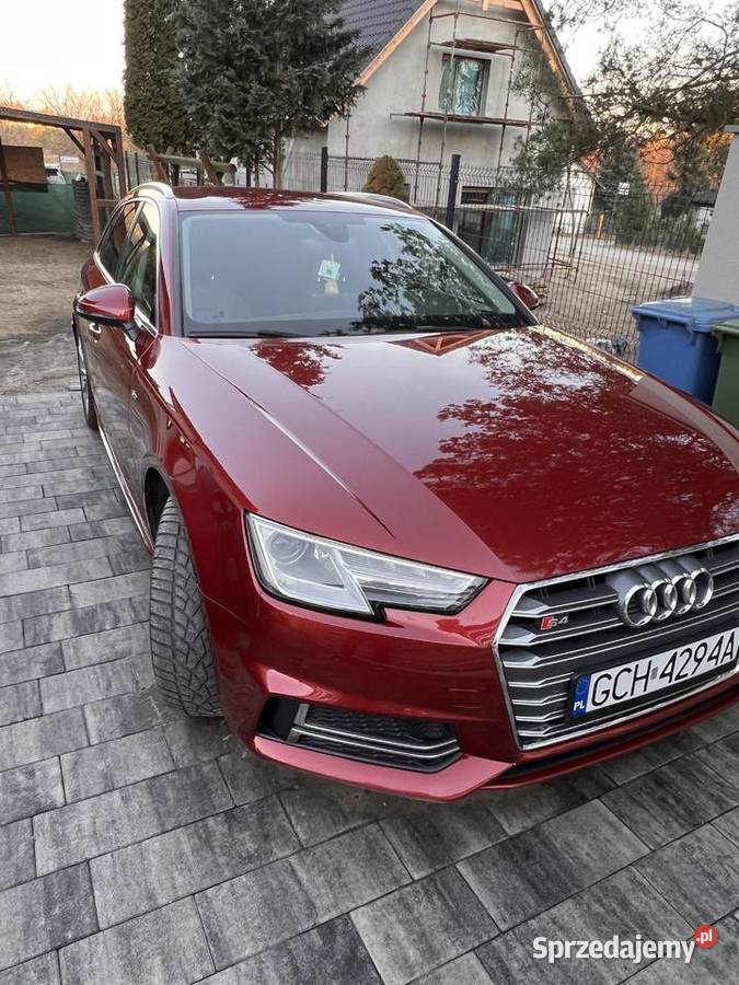 Audi a4b9 s linę 20tdi 150 Chojnice