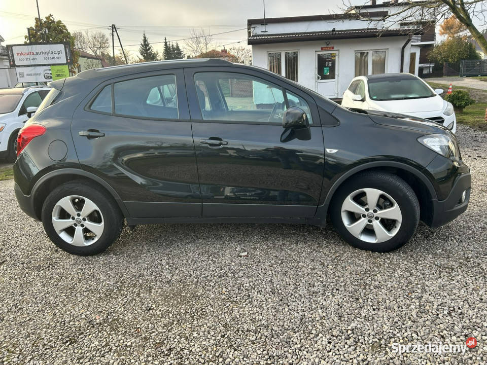 Opel Mokka Super stan I 20122019 relingi dachowe mazowieckie sprzedam