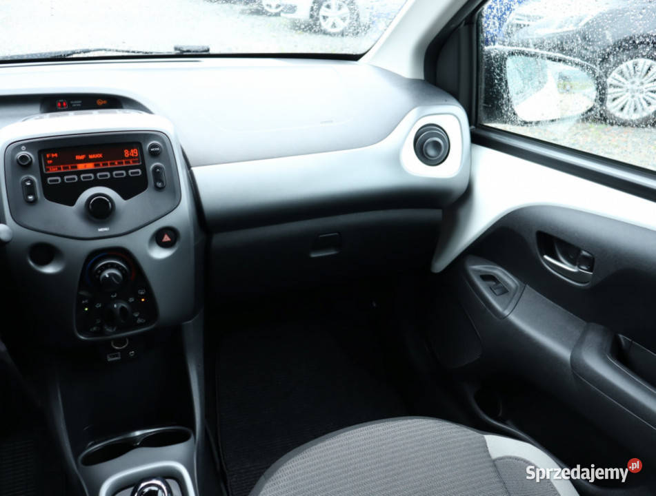 Toyota Aygo 10 VVTi Piaseczno