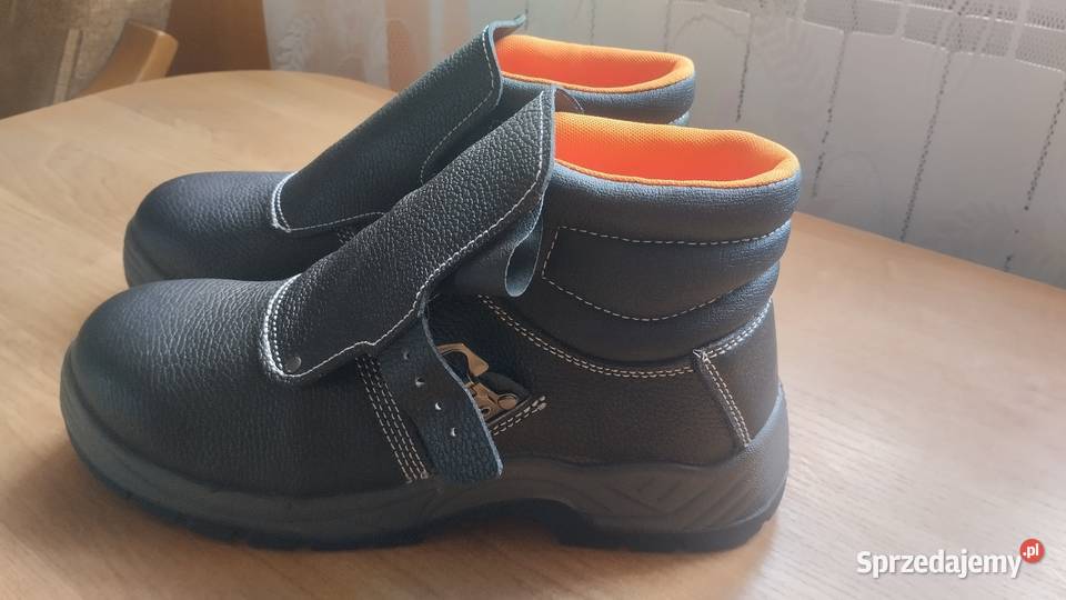 Buty robocze Nowe 44 Czarzyzna