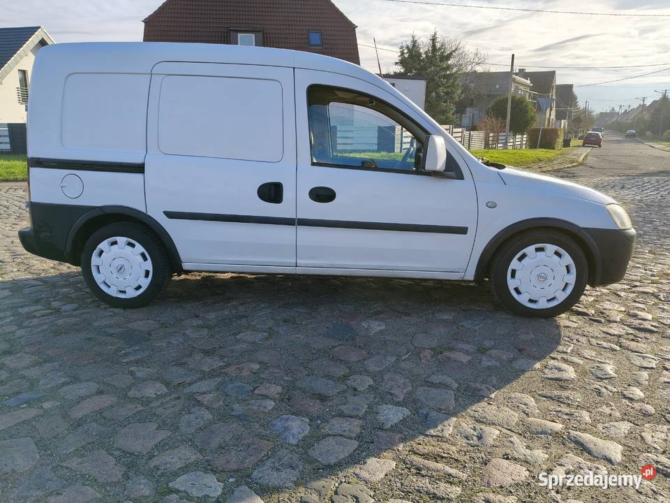 Opel Combo Van 17CDTI 2004r Trzemeszno Lubuskie sprzedam