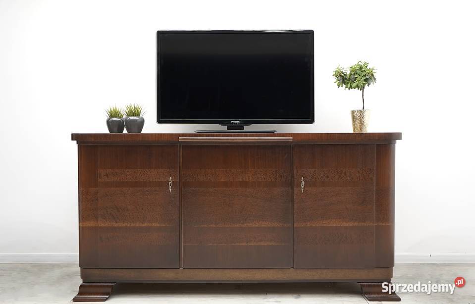 Zabytkowa komoda w stylu art deco z lat 30tych Jerka