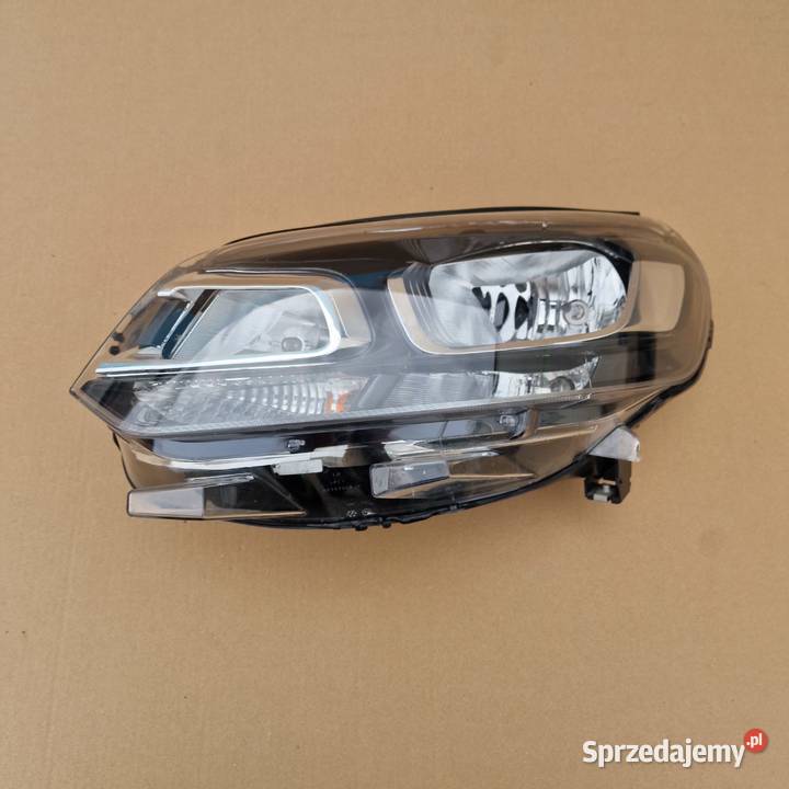 OPEL VIVARO CITROEN JUMPY 3 III ZAFIRA D osobowe Bieleń
