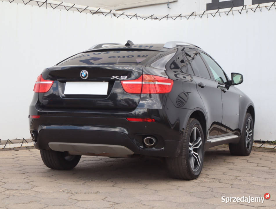 BMW X6 xDrive40d komputer pokładowy Łódź sprzedam