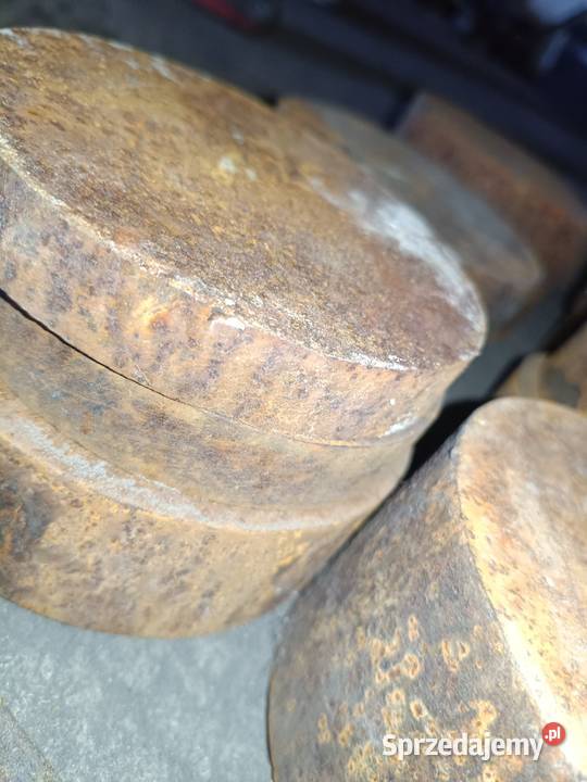 Wałki stalowe śląskie Siemianowice Śląskie