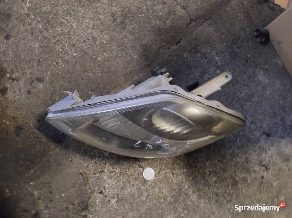 Lampa Lewa Przód Daihatsu Sirion II Wysyłka Elbląg