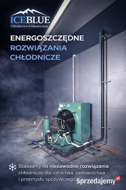 Montaż agregatów chłodniczych twojego biznesu mazowieckie