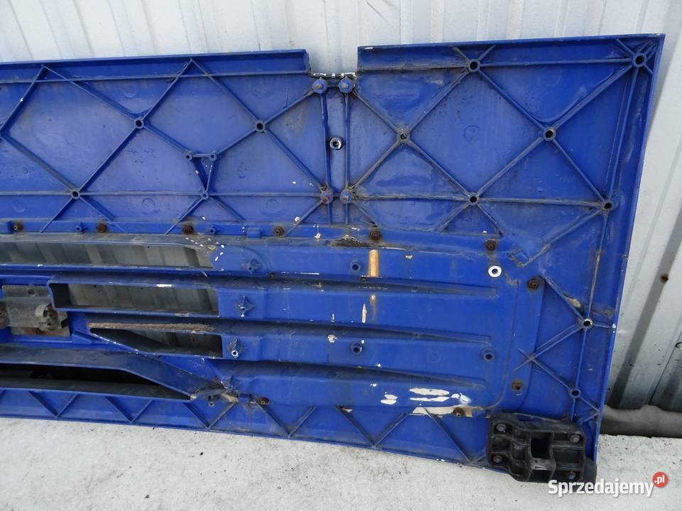 MASKA ATRAPA VOLVO FL6 8500 Hatchback KRATA podkarpackie