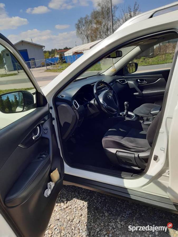 Nissan xTrail Właściciel Sprzedam możliwa Olkusz