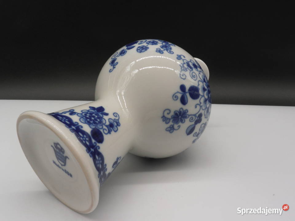 Wazon porcelanowy Unterweissbach wielkopolskie Raszków