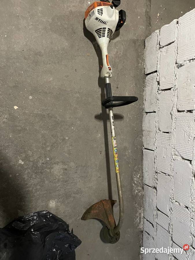 Podkaszarka STIHL FS 38 Pozostałe