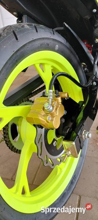 Motorower JUNAK 906 Częstochowa sprzedam
