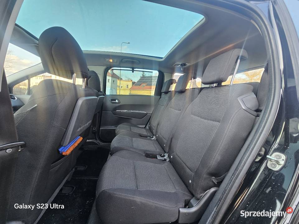 Peugeot 5008 Bezwypadkowy 141 5008 Kamienna Góra