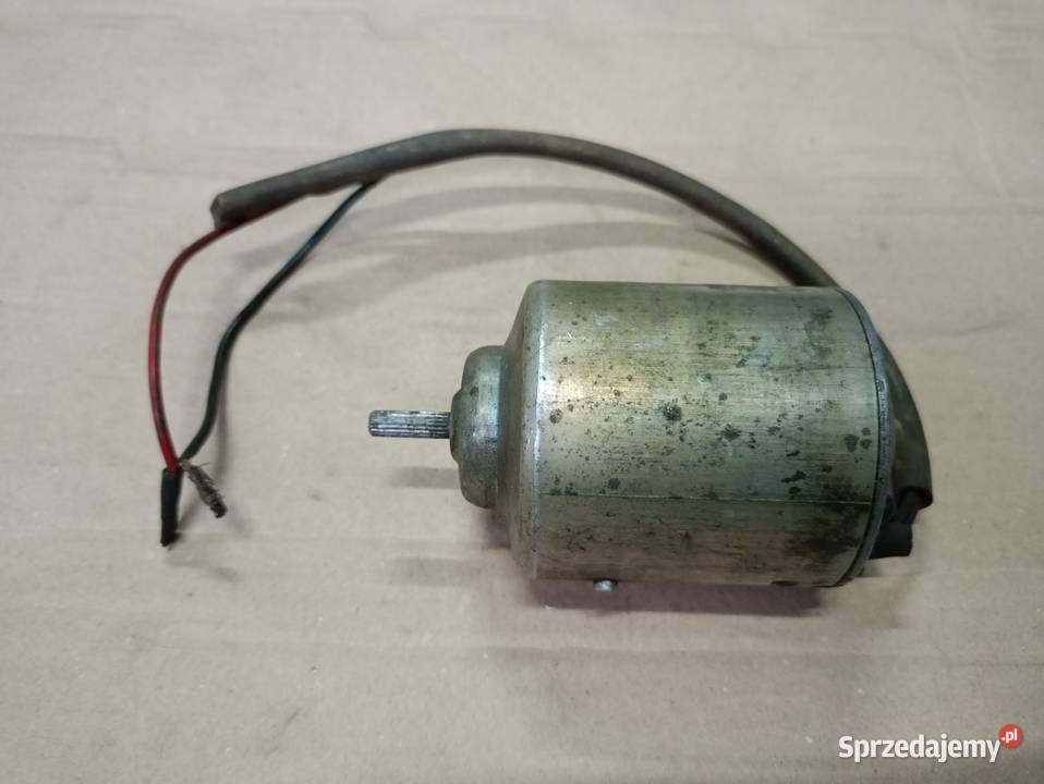Silniczek wentylatora nagrzewnicy Żuk Nysa wielkopolskie Leszno