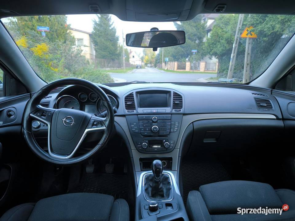 Opel Insignia 20 CDTI 160KM