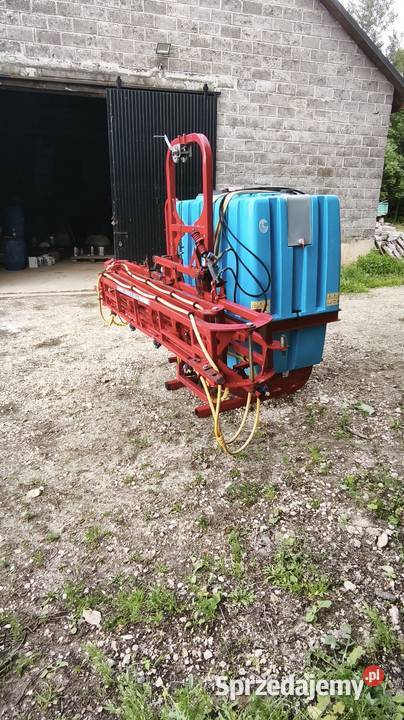 Opryskiwacz biardzki 1000l lanca 15m nieuszkodzony Miechów sprzedam