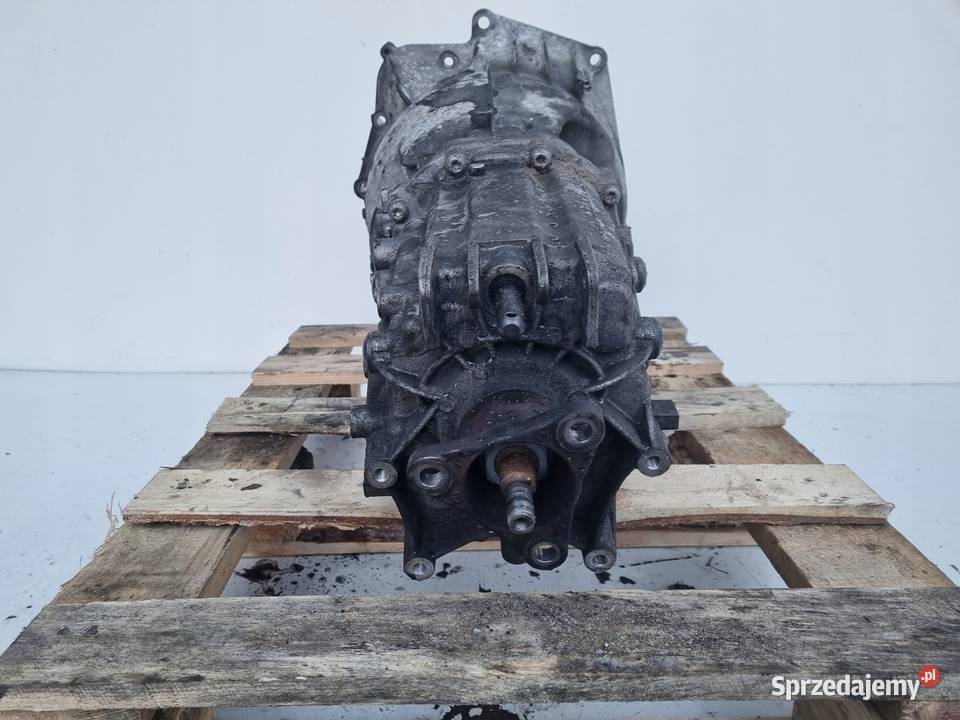 BMW E87 E90 E91 20 D MANUALNA SKRZYNIA BIEGÓW osobowe Janów