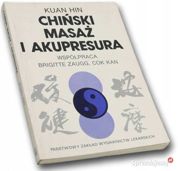 Chiński Masaż I Akupresura Kuan Hin Osięciny