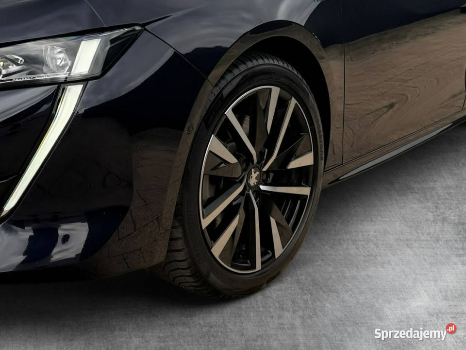 Peugeot 508 GT focal SKORA blis FUL LED kamery