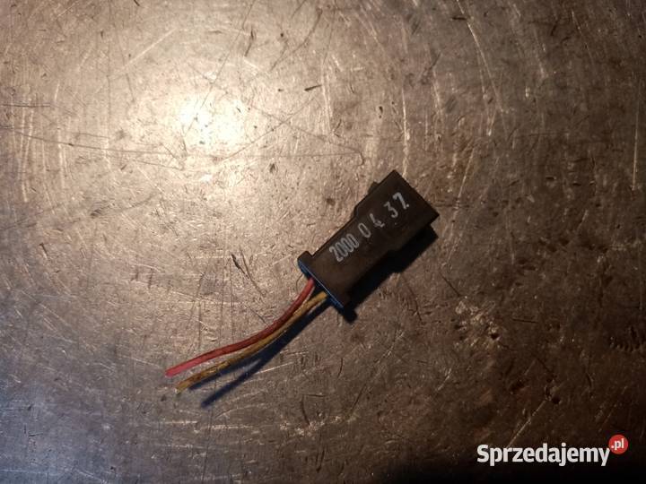 Kostka wtyczka 893971992 Audi Skoda VW osobowe Łódź